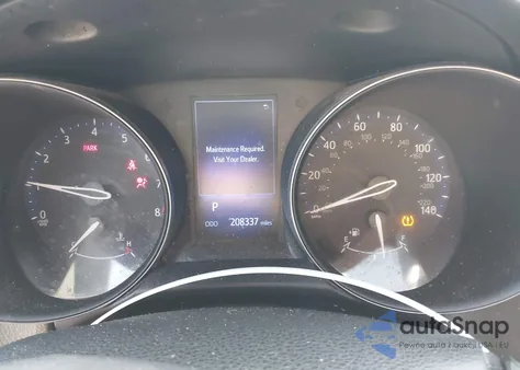 2018 Toyota C-Hr Xle из США, поврежденный, VIN NMTKHMBXXJR037735